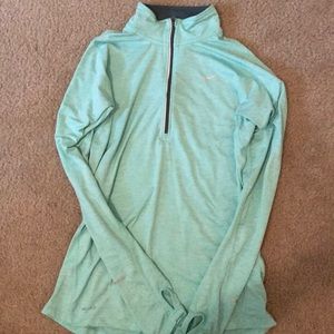 Nike running Dri fit pullover